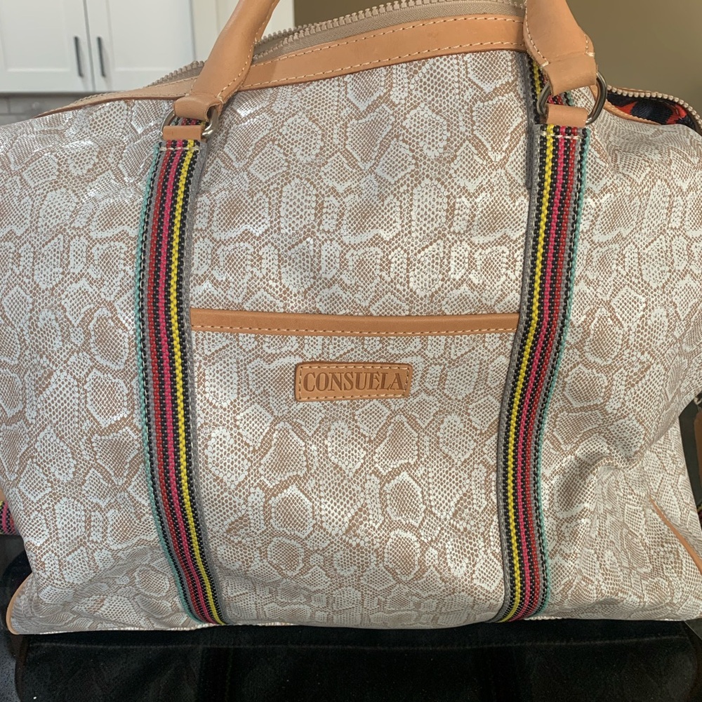 Consuela Clay Jetsetter Women's Bag